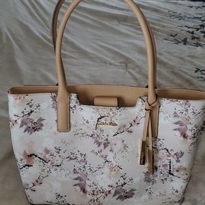 Floral Tote